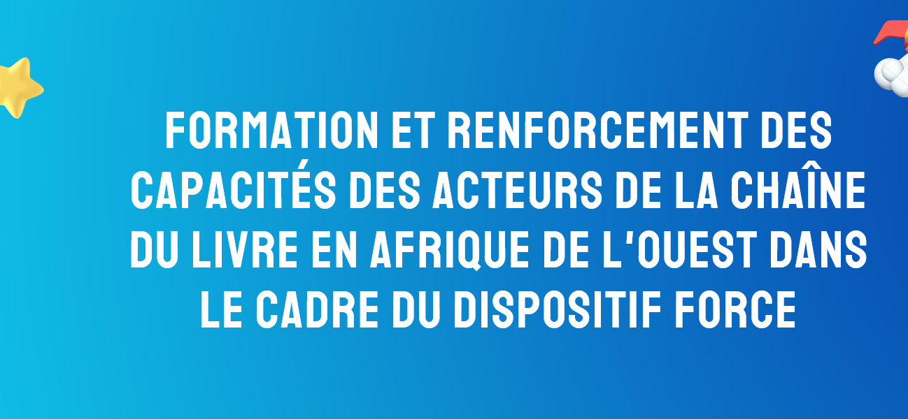 Marketing digital appliqué à la chaine du livre en Afrique francophone