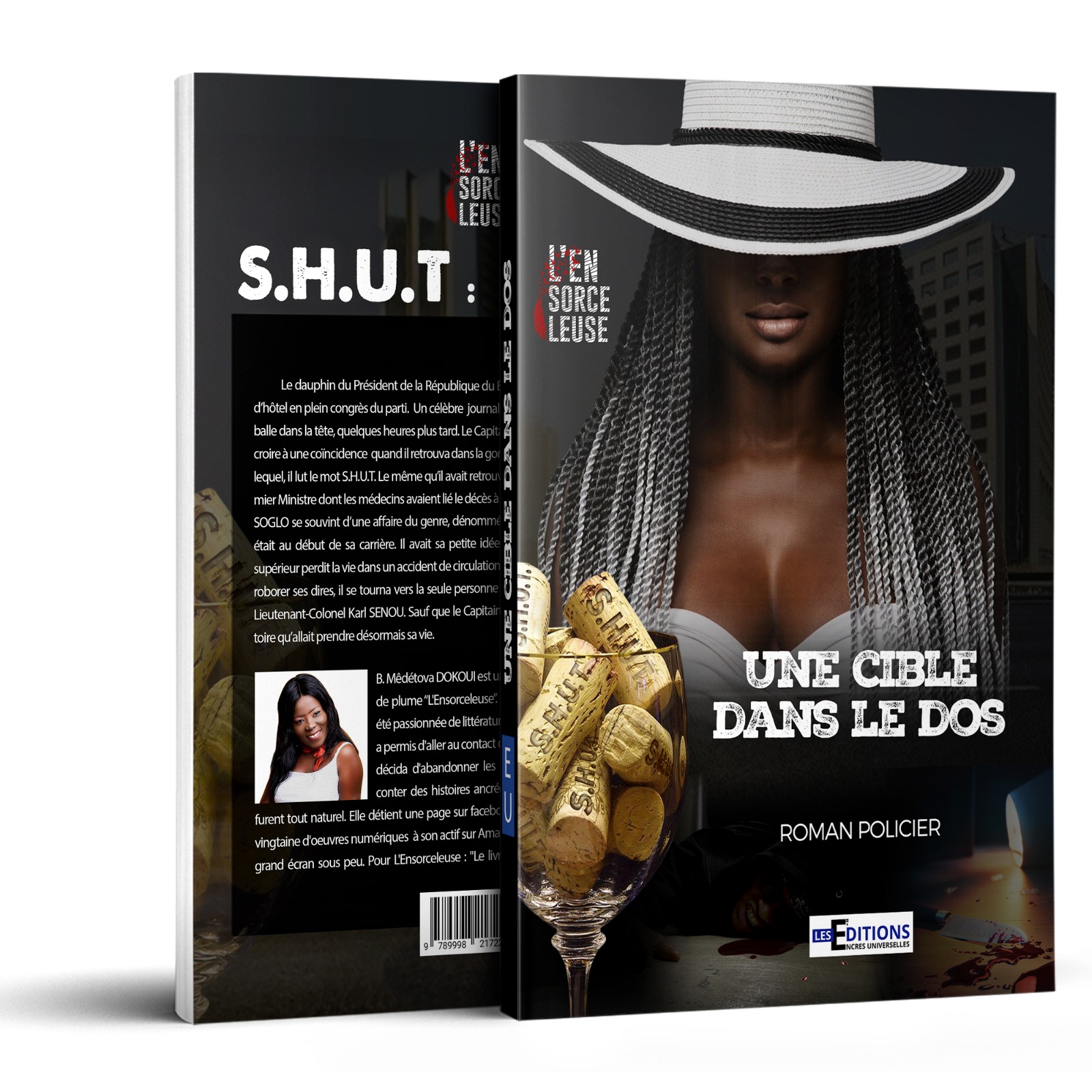 Une cible dans le dos