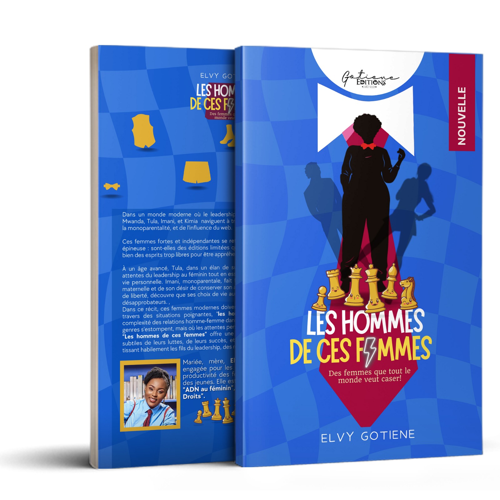 Les hommes de ces femmes