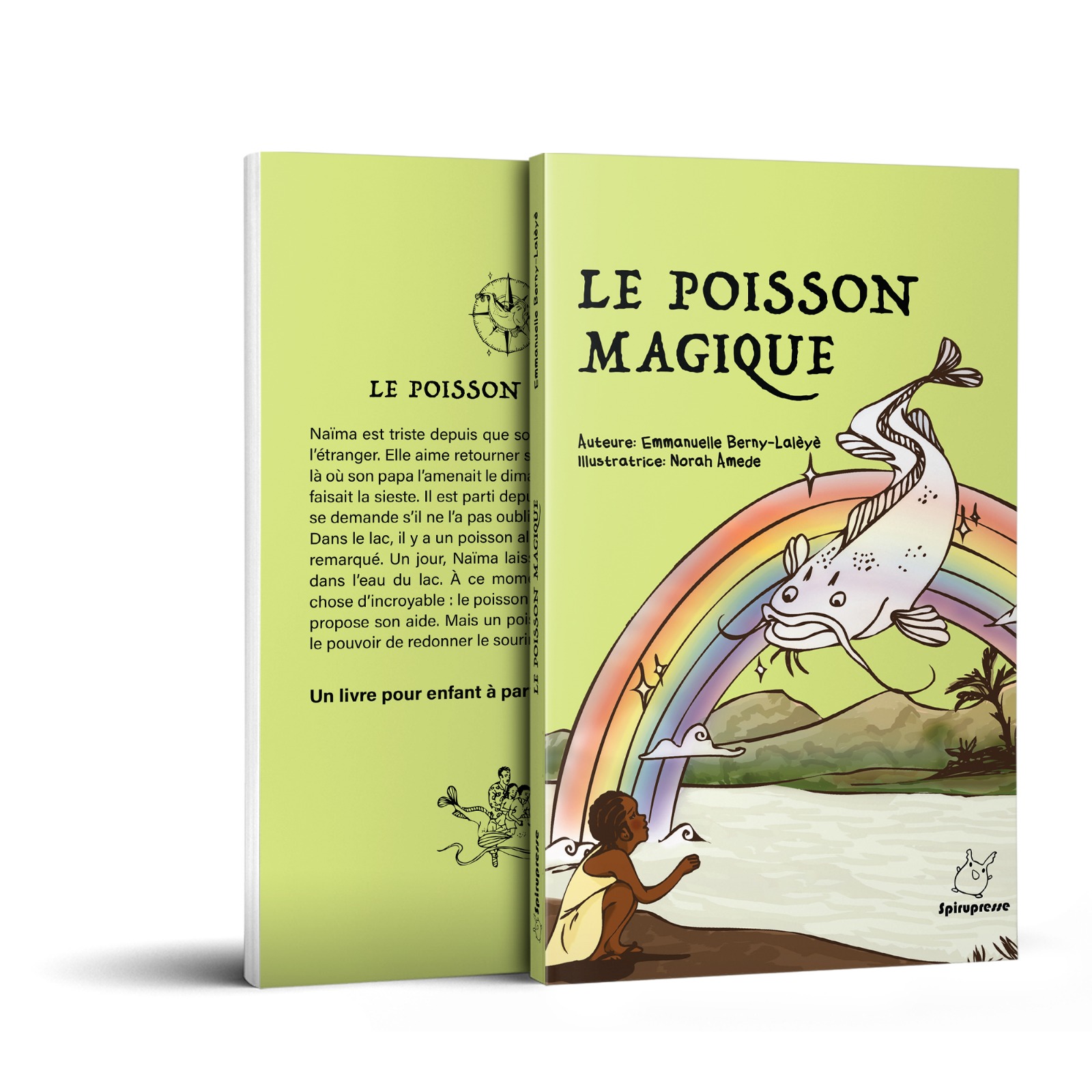 Le poisson magique