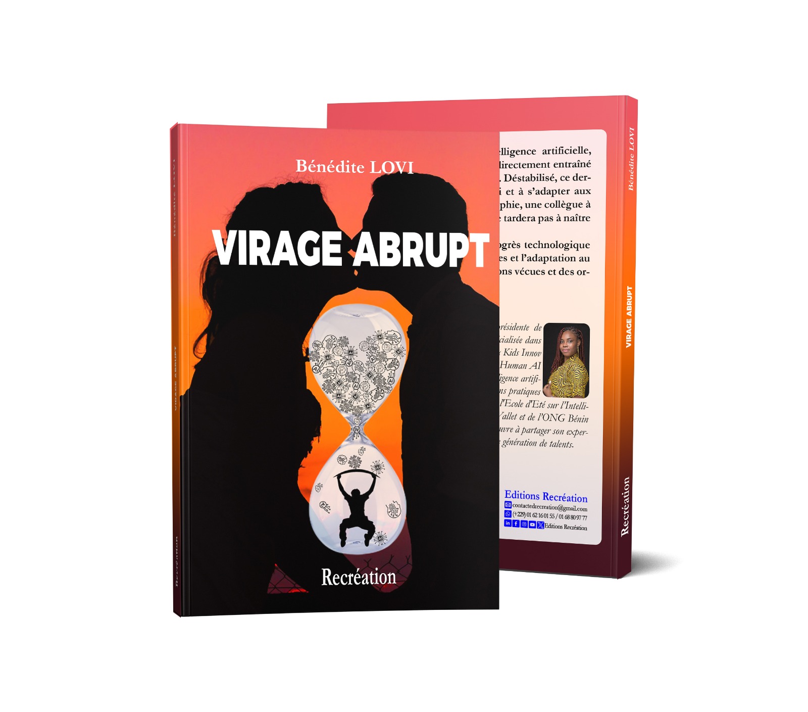 Virage Abrupt