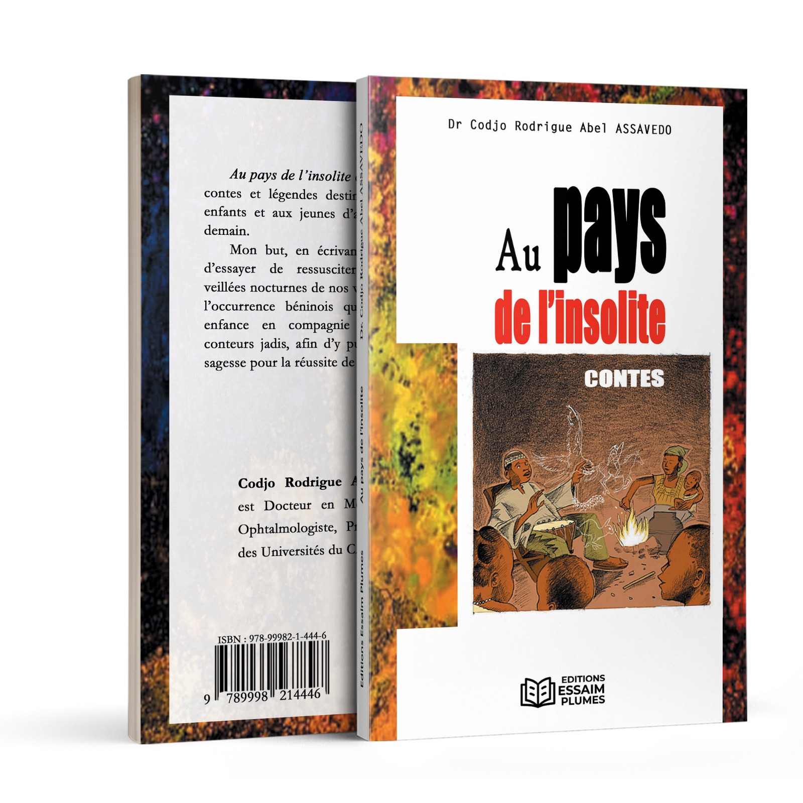 Au pays de l'insolite