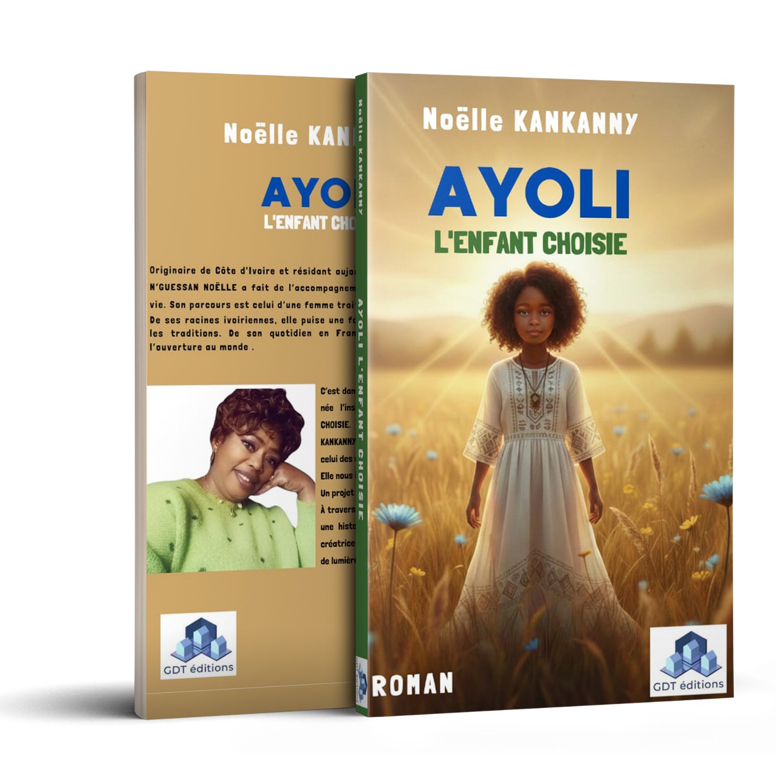 Ayoli l'enfant choisie